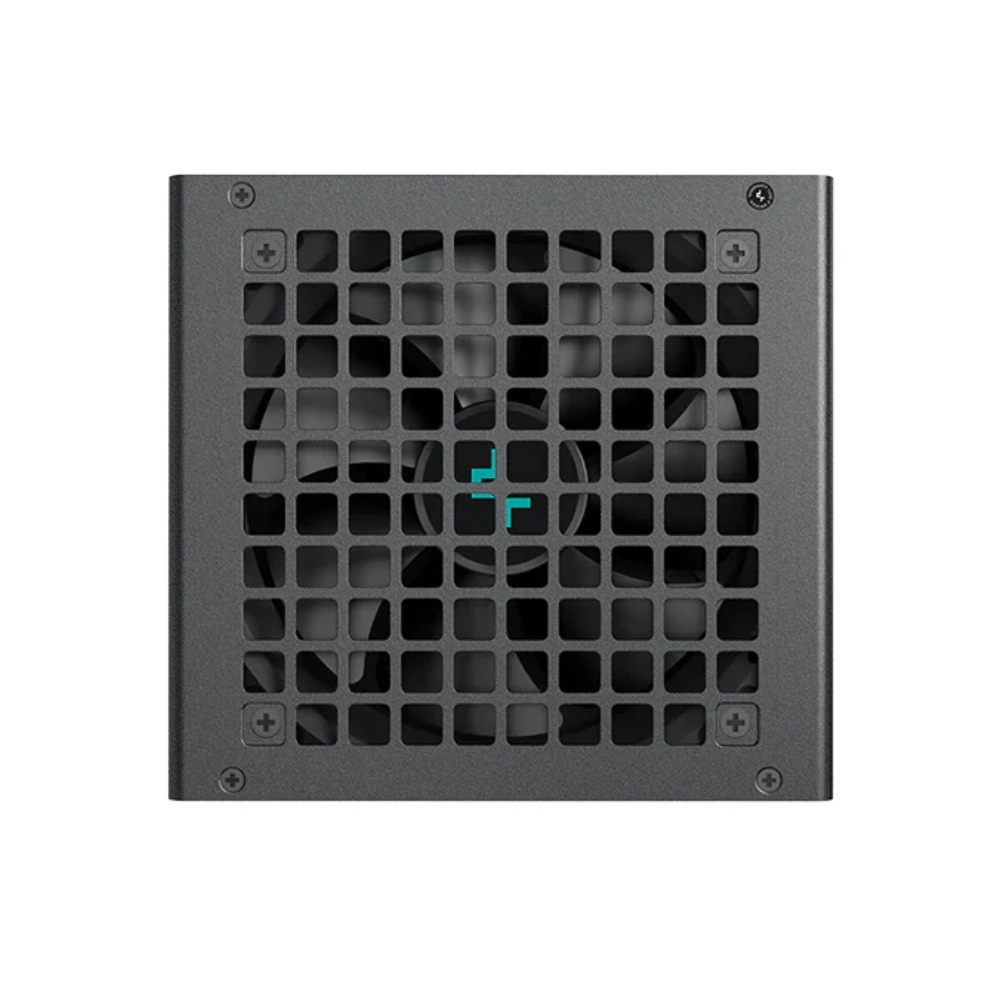 DeepCool PL550D 550w 80 Plus Bronze ATX 3.1 Power Supply view 3